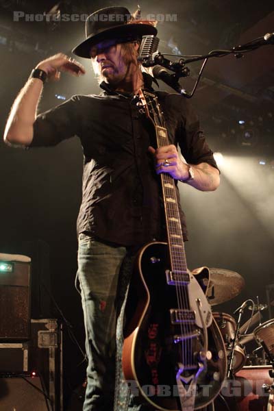 WOVENHAND - 2014-06-01 - PARIS - La Maroquinerie - David Eugene Edwards